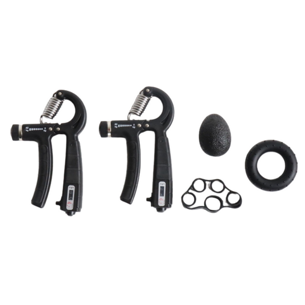 Hit Fitness Hand & Wrist Strength Training Set