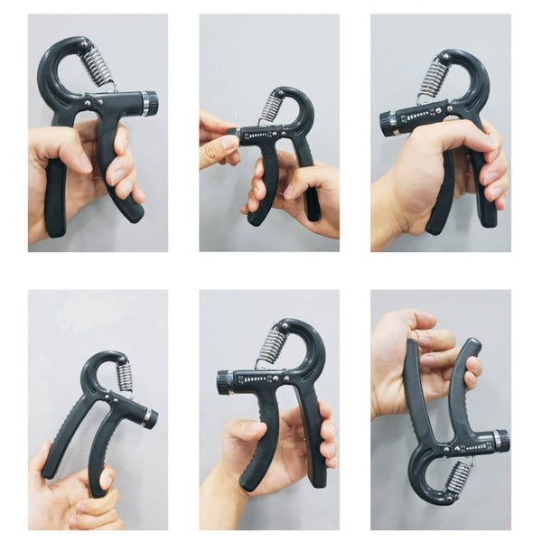 Hit Fitness Hand & Wrist Strength Training Set