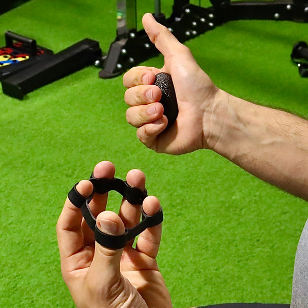 Hit Fitness Hand & Wrist Strength Training Set - Lifestyle 2