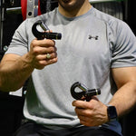 Hit Fitness Hand & Wrist Strength Training Set - Lifestyle 2