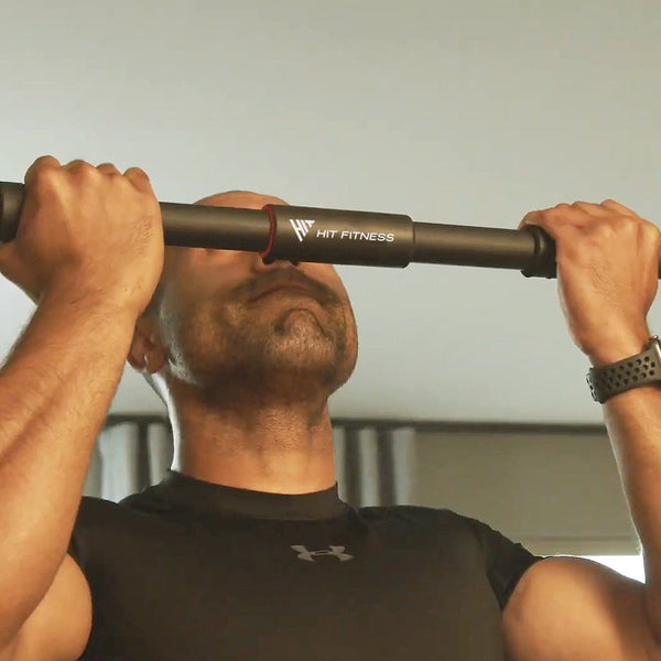 Hit Fitness Heavy Duty Chin Up / Pull Up Bar
