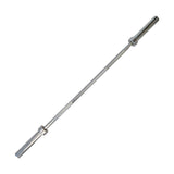 Hit Fitness Home 13.8kg Olympic Barbell | 5ft