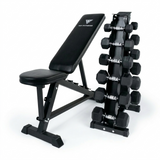 Hit Fitness Home Gym Starter Set | 105kg