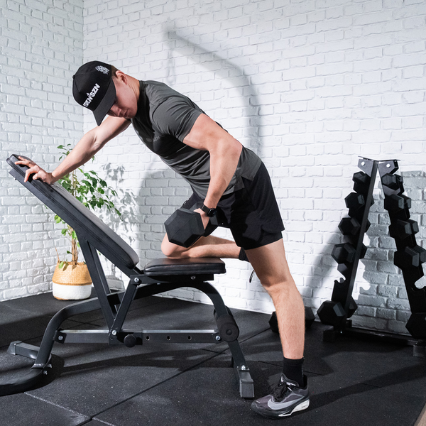 Hit Fitness Home Gym Starter Set 105kg SB30