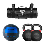 Hit Fitness Hyrox Men's Weight Set - Pro