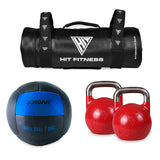 Hit Fitness Hyrox Men's Weight Set