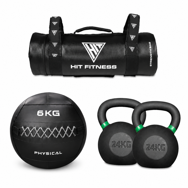 Hit Fitness Hyrox Women's Weight Set