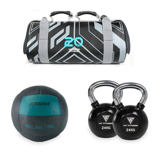 Hit Fitness Hyrox Weight Set