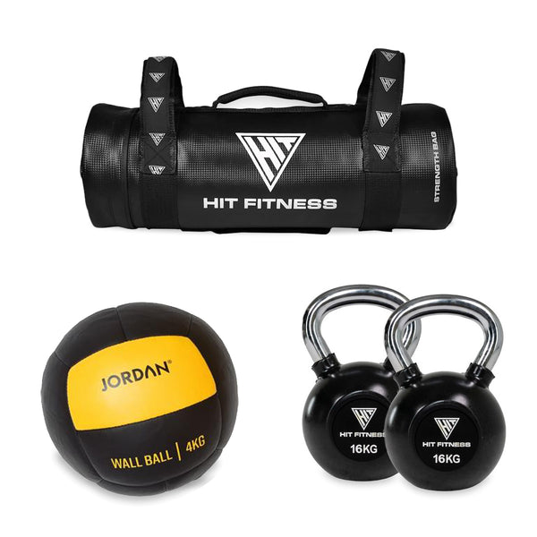 Hit Fitness Hyrox Women's Weight Set
