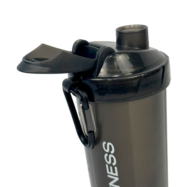 Hit Fitness Protein Shaker Bottle 600ml