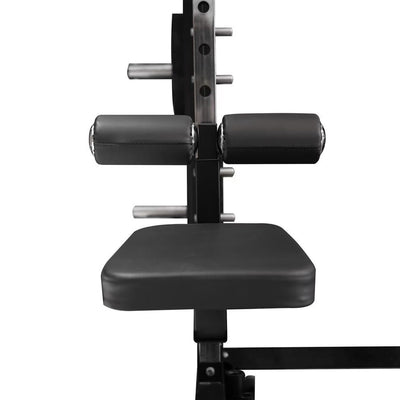 Hit Fitness Lat Pulldown Seat | Olympus Range - 02