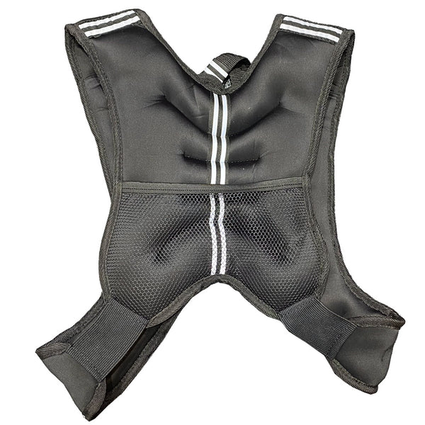 Hit Fitness Neoprene Weighted Vest | 10kg