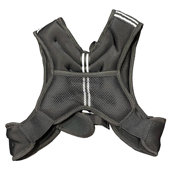 Hit Fitness Neoprene Weighted Vest | 5kg