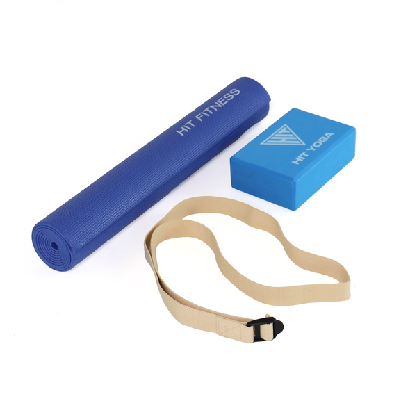 Hit Fitness On the Go Yoga Pack 1