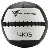 Hit Fitness Over Sized Medicine Ball | 4kg