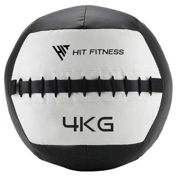 Hit Fitness Over Sized Medicine Ball | 4kg