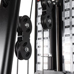 Hit Fitness Pegasus 2.0 Multi Gym | Olympus Range Close up Cables