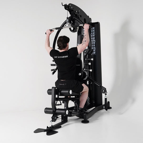 Hit Fitness Pegasus 2.0 Multi Gym | Olympus Range
