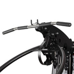 Hit Fitness Pegasus 2.0 Multi Gym | Olympus Range Close up Lat Pull Down