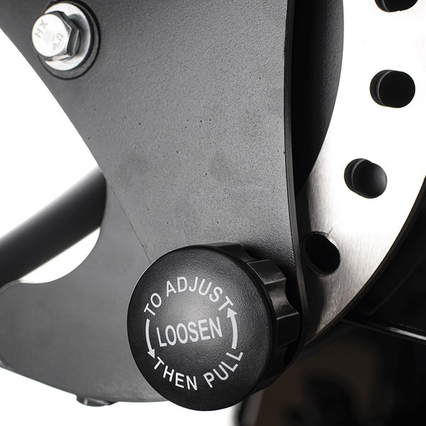 Hit Fitness Pegasus 2.0 Multi Gym | Olympus Range Close up Adjustment