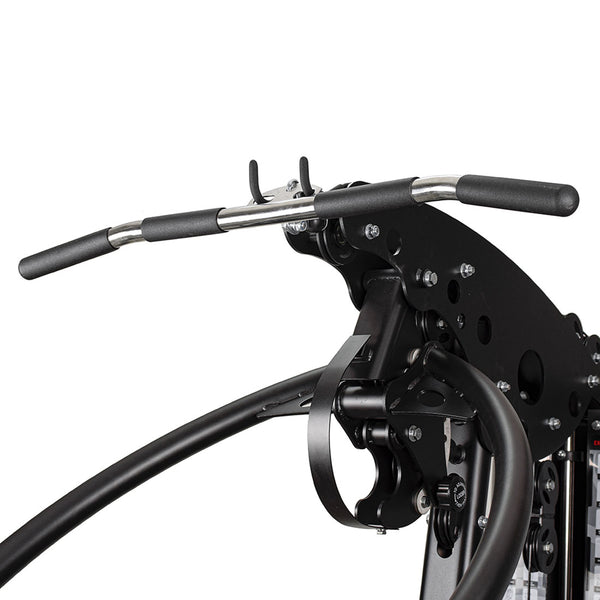 Hit Fitness Pegasus 2.0 Multi Gym | Olympus Range Close up Lat Pull Down