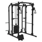 Hit Fitness Plate Loaded Power Rack