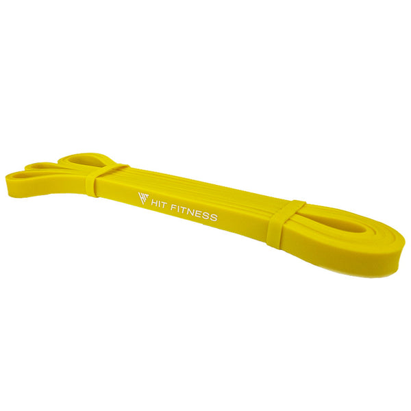 Hit Fitness Power Band | 13mm Yellow