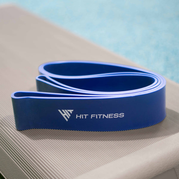 Hit Fitness Power Band | 60mm (Blue)