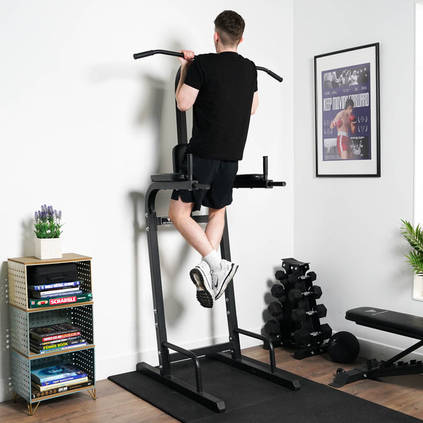 Hit Fitness Power Tower