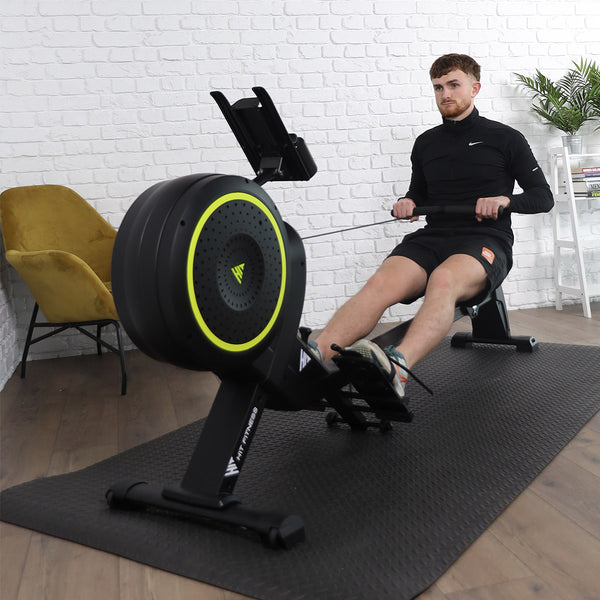 Hit Fitness Protective Floor Mat - Lifestyle