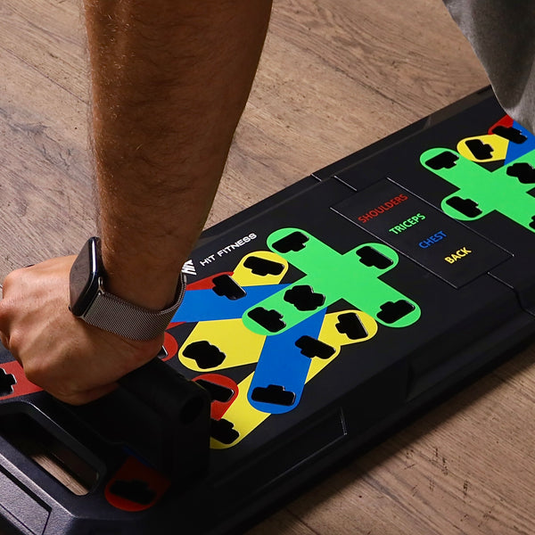Hit Fitness Push Up Board 07