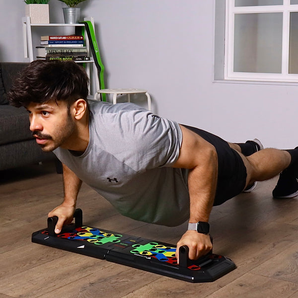 Hit Fitness Push Up Board 03