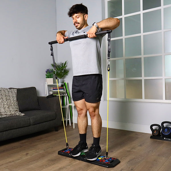 Hit Fitness Push Up Board 04