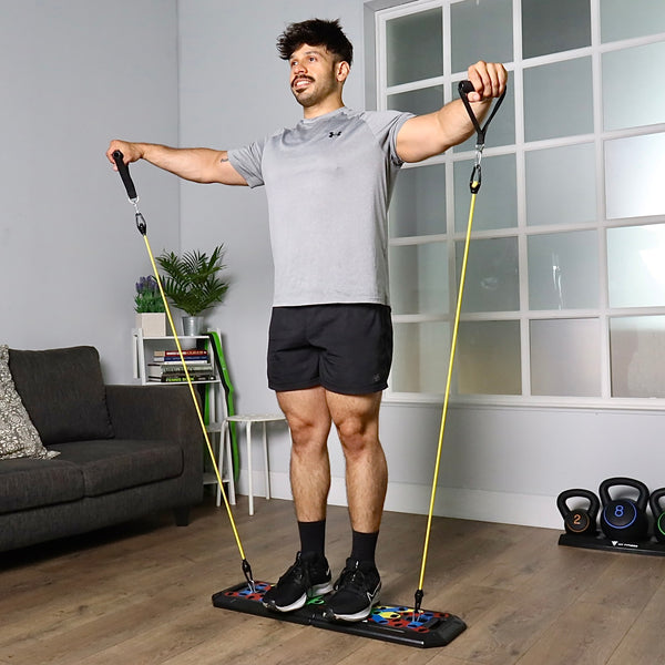 Hit Fitness Push Up Board 06