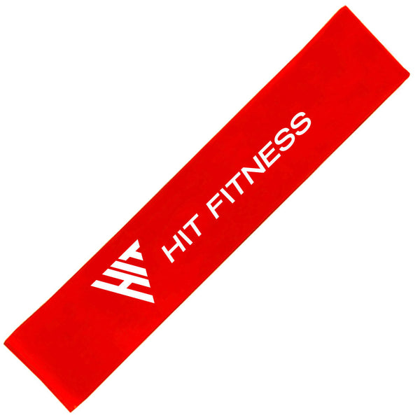 Hit Fitness Resistance Band 0.9mm (Heavy)