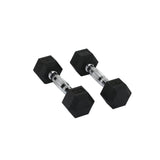 Hit Fitness Hex Dumbbells | 2.5kg