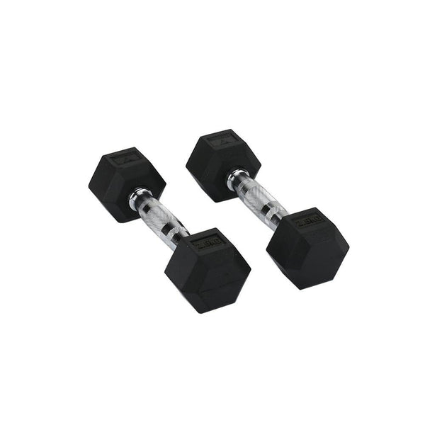 Hit Fitness Hex Dumbbells | 2.5kg
