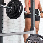 Hit Fitness Rubber Radial Olympic Weight Discs | 1.25kg