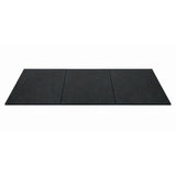 Hit Fitness Gym Flooring Bundle (Blue Fleck) | 1sq m x 15mm