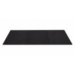 Hit Fitness Gym Flooring Bundle (White Fleck) | 1sq m x 15mm