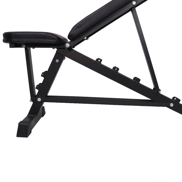 Hit Fitness Weightlifting Essentials Set | Black Bumpers 80kg