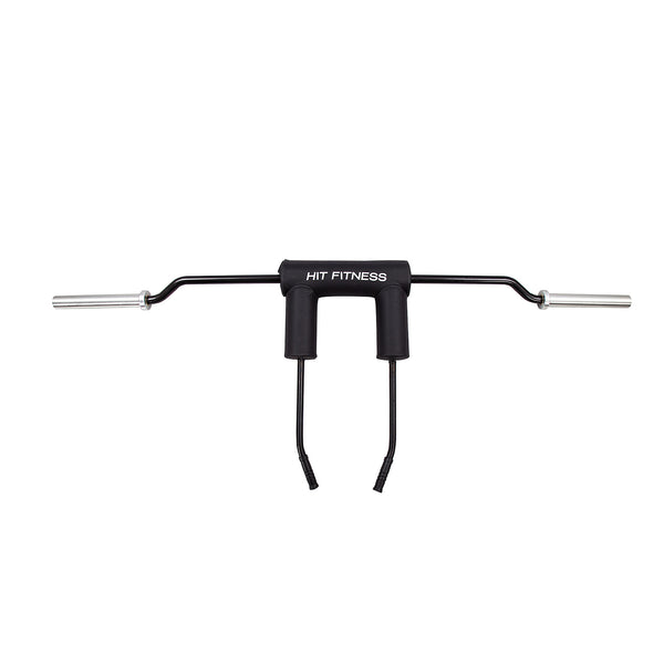 Hit Fitness Safety Squat Bar & Attachments