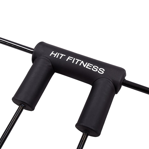 Hit Fitness Safety Squat Bar & Attachments