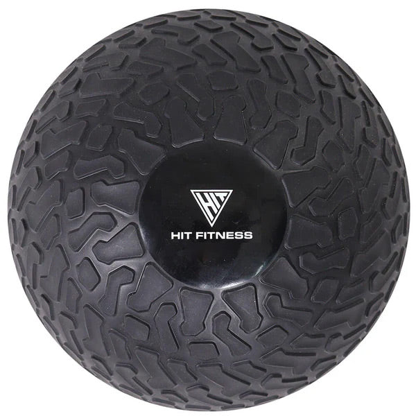 Hit Fitness Slam Balls With Grips