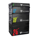 Hit Fitness Soft Jump Box