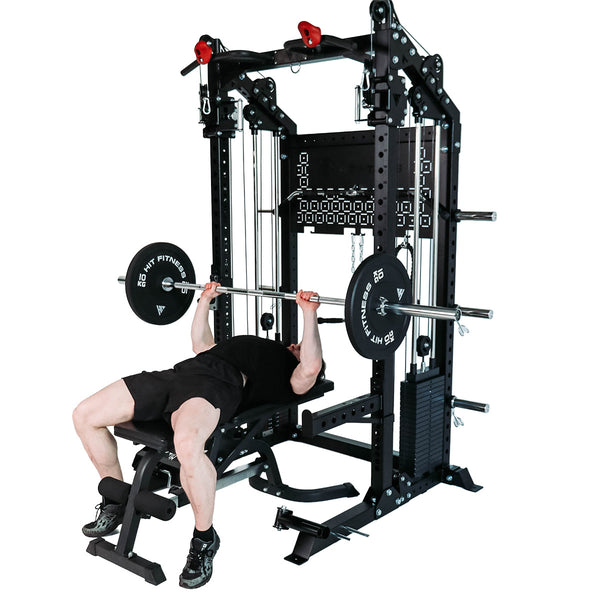 Hit Fitness Spartan Multi Gym | Olympus Range