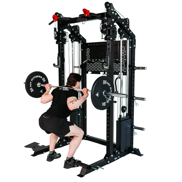 Hit Fitness Spartan Multi Gym | Olympus Range
