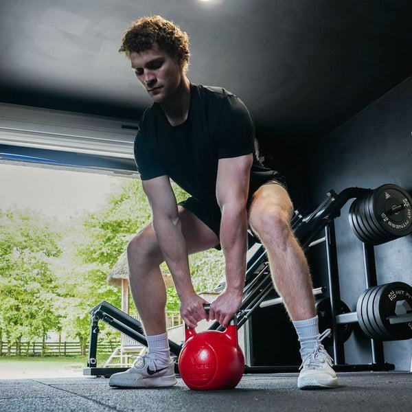 Hit Fitness Steel Competition Kettlebell | 32kg
