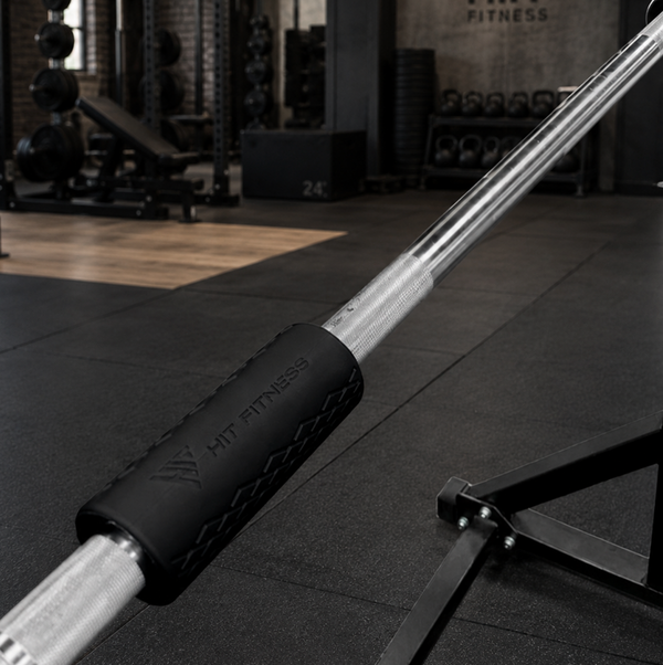 Hit Fitness Thick Bar Grips | Pair