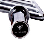 Hit Fitness Triceps Bar Logo